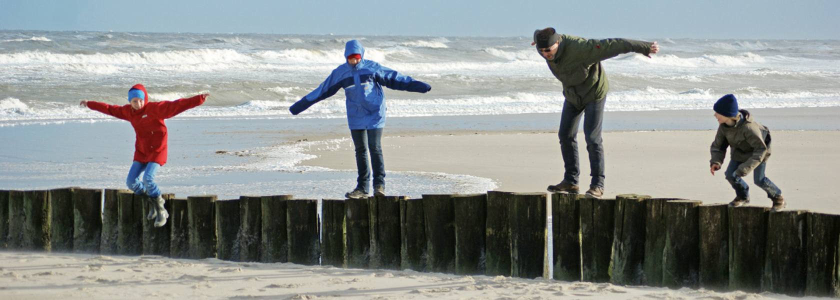 Ausflüge mit Kindern an der Nordsee Tipps für Familien