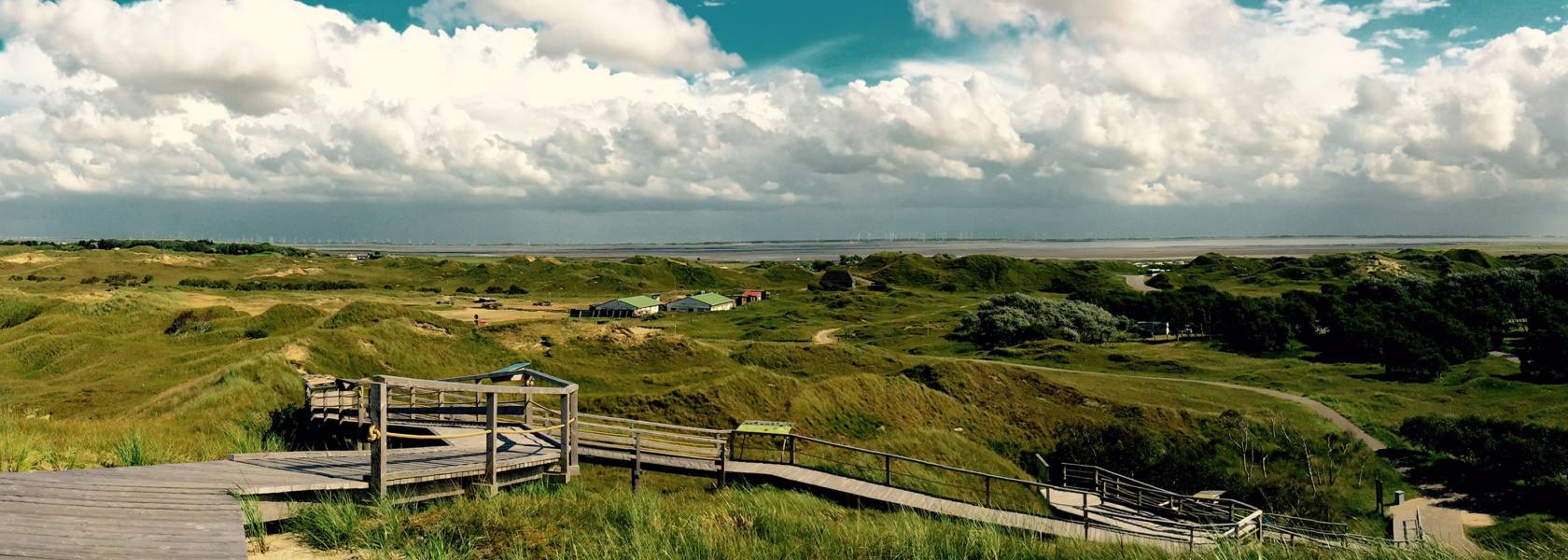 Nordseeurlaub auf den Ostfriesischen Inseln