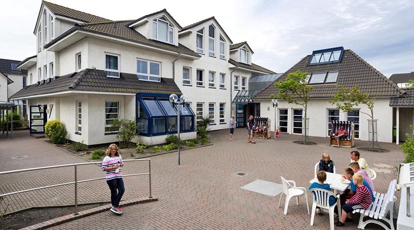 Kurkliniken an der Nordsee Niedersachsen